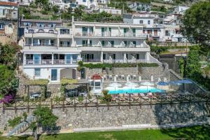 Hotel Il Pino, Praiano