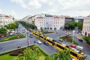 Avenue Hostel, Budapest
