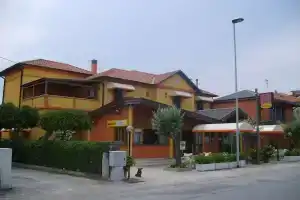 Albergo Primavera, Senigallia