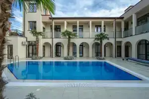 Villa Siciliya, Yalta