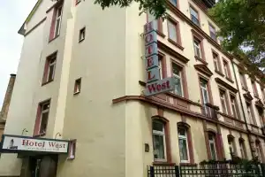 Hotel West an der Bockenheimer Warte, Frankfurt am Main