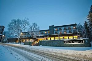 Hotel Astoria Superior, Bled
