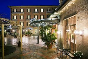 Settentrionale Esplanade, Montecatini-Terme