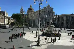 Hotel Centrale Europa, Catania