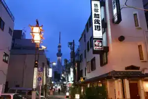 Ryokan Kamogawa Asakusa, Tokyo