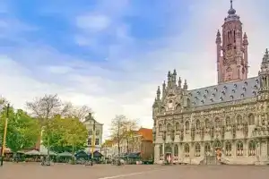 Hotel Middelburg, Middelburg