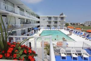The Crusader Oceanfront Family Resort, Wildwood Crest