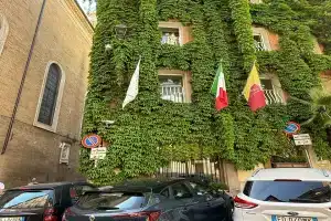 Bio Hotel Raphael - Relais & Châteaux, Rome