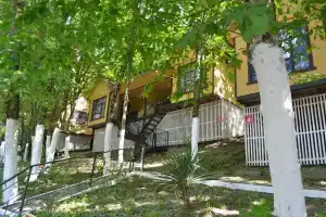 SevKavTisiz Tourist base, Inal