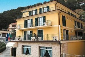 Hotel Adriana, Laigueglia