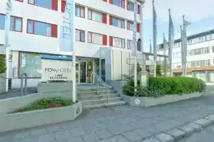 Fosshotel Lind, Reykjavik
