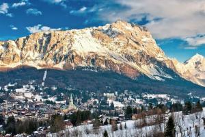 Hotel Alaska Cortina, Cortina d'Ampezzo