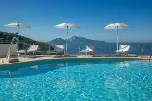 Hotel & Spa Bellavista Francischiello, Massa Lubrense