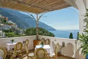 Hotel Vittoria, Positano