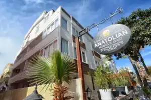 Anatolian Homes Apart Hotel, Antalya