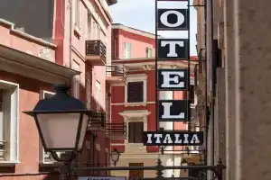Italia Hotel, Cagliari