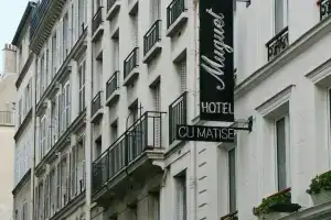 Hôtel Muguet, Paris
