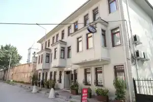 Ramparts Hotel, Istanbul