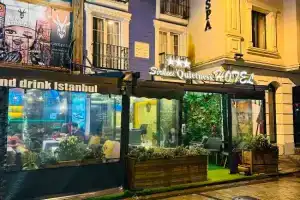 Sirkeci Quietness Hotel, Istanbul