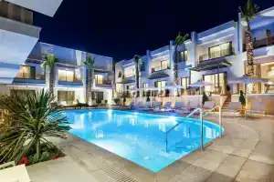 Pefki Deluxe Residences - Adults Only 16Plus, Pefkohori