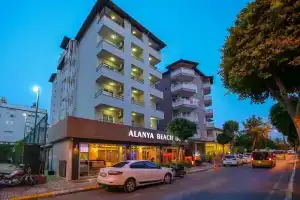 Alanya Beach Hotel, Alanya