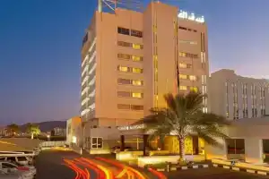 Al Falaj Hotel, Muscat
