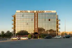 Hotel the Brand, Rome