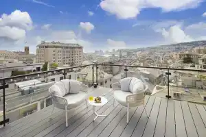 Best Western Plus City Hotel, Genoa