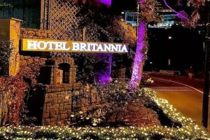 Hotel Britannia, Sorrento
