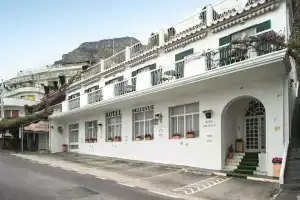 Hotel Bellevue Suite, Amalfi