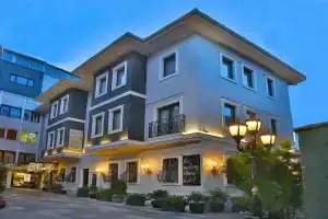 The Million Stone Hotel - Special Category, Istanbul