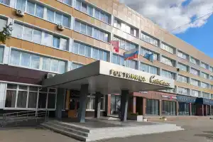 Hotel Sovetskaya, Kolomna