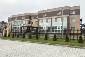 "Parkovaya" Hotel, Novomoskovsk