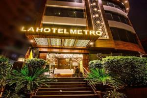 La Hotel Metro Near BKC, Mumbai