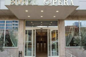Hotel Opera, Tirana