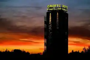 Hotel La Vetta Europa, Castellana Grotte