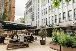 Coffee Fellows Hotel, Dortmund