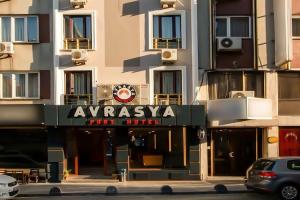 Avrasya Port Hotel, Istanbul