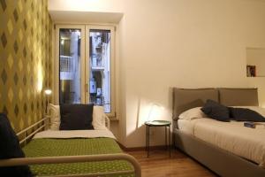 The Radical Hotel Roma, Rome