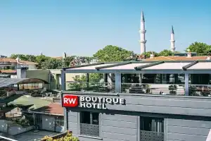 RW Boutique Hotel, Istanbul