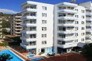 Anahtar Apart Hotel, Alanya