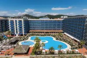 Hotel Tahití Playa, Santa Susanna