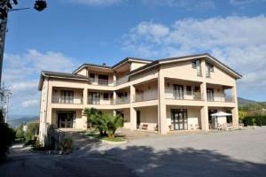 Ruggiero Park Hotel, Ascea