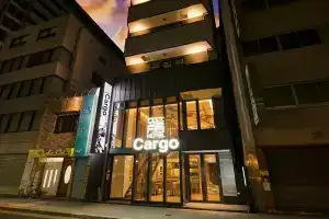 Hotel Wbf Shinsaibashi, Osaka