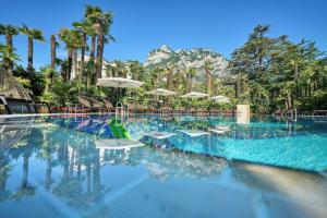 Parc Hotel Flora, Riva del Garda