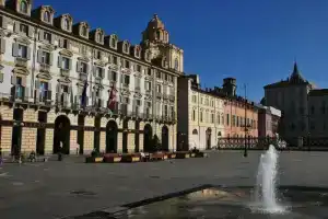 Hotel Lancaster, Torino