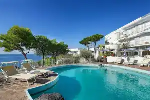 Hotel San Giorgio Terme, Ischia Town