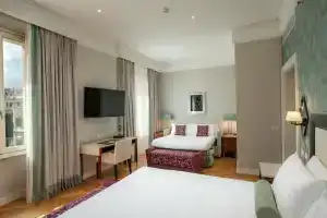 Rose Garden Palace by OMNIA hotels, Rome