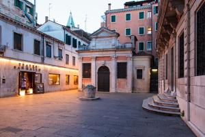 Hotel San Gallo, Venice