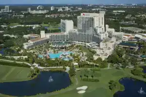 Orlando World Center Marriott, Orlando